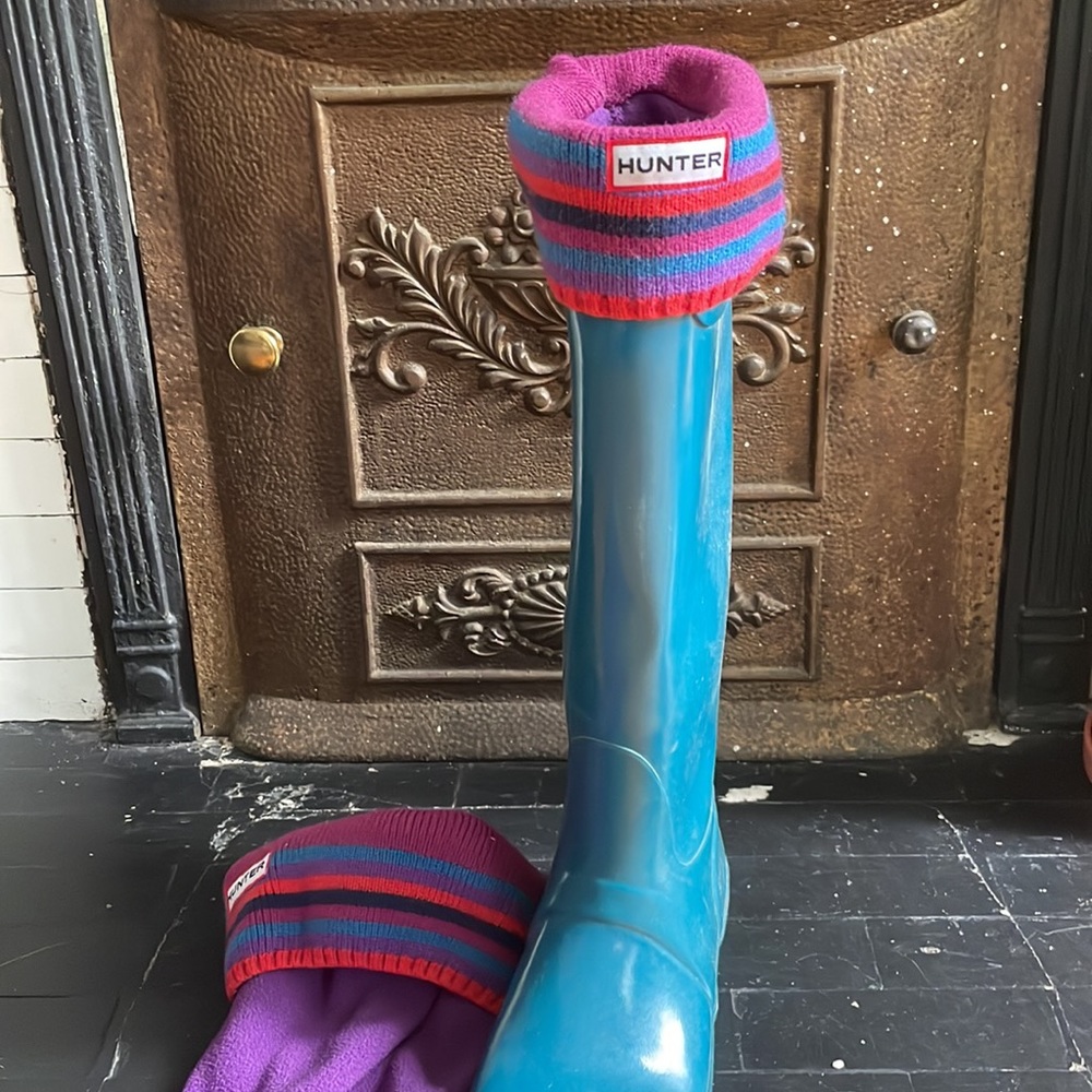 Tall Fleece Hunter Boot liners